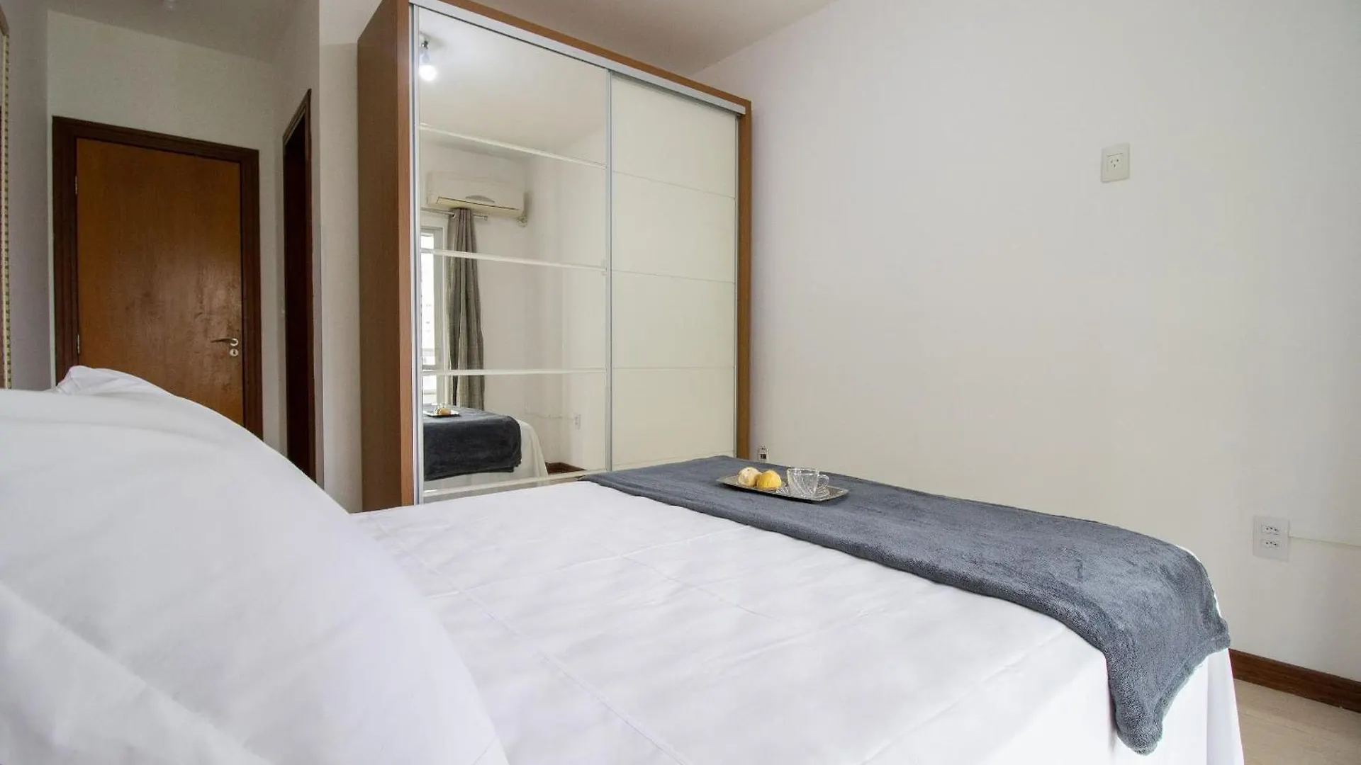 Apartment Mnt51 - Churrasq, Climatizado, 2 Dorm, Garagem Balneario Camboriu