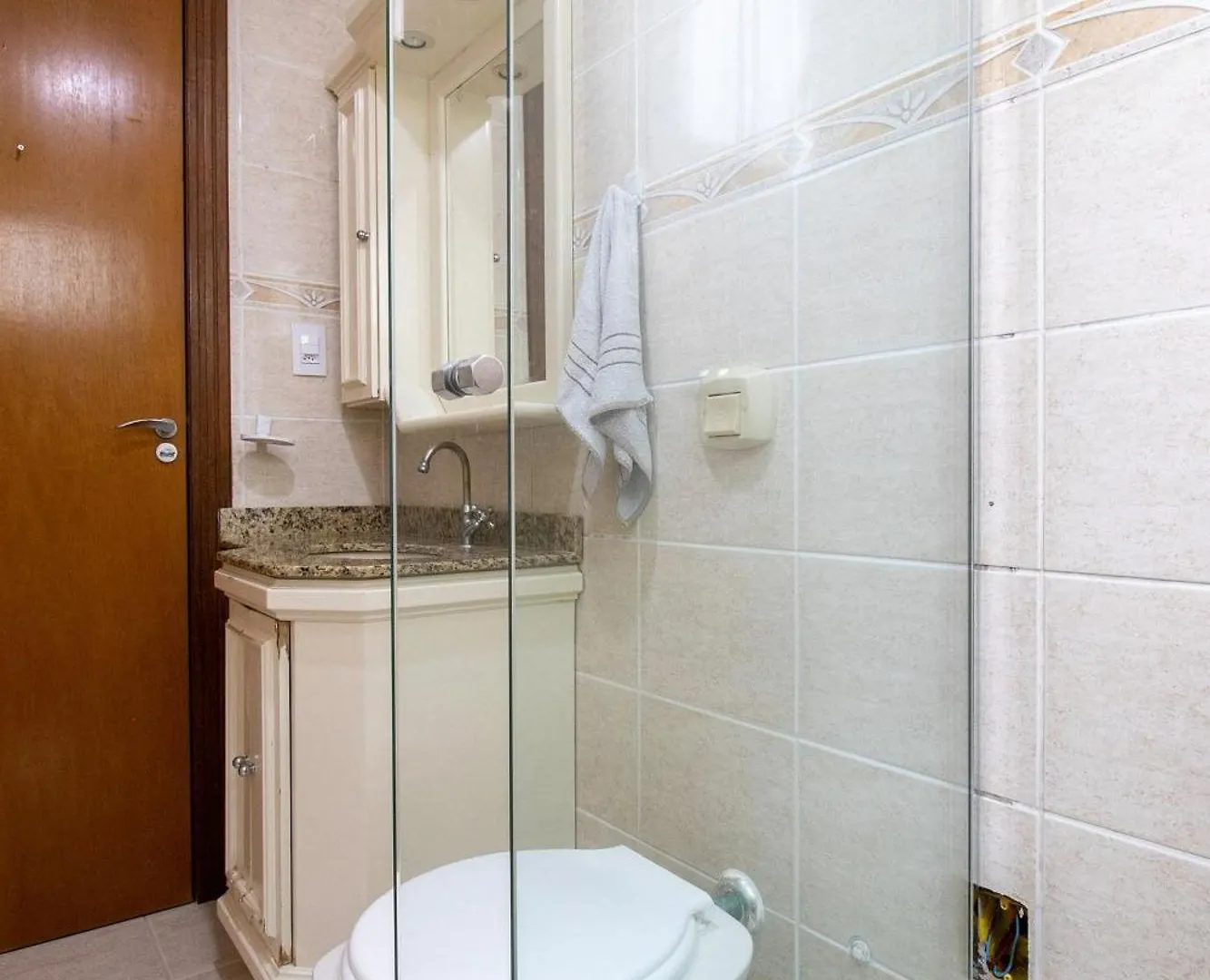 Mnt51 - Churrasq, Climatizado, 2 Dorm, Garagem Balneario Camboriu Apartment