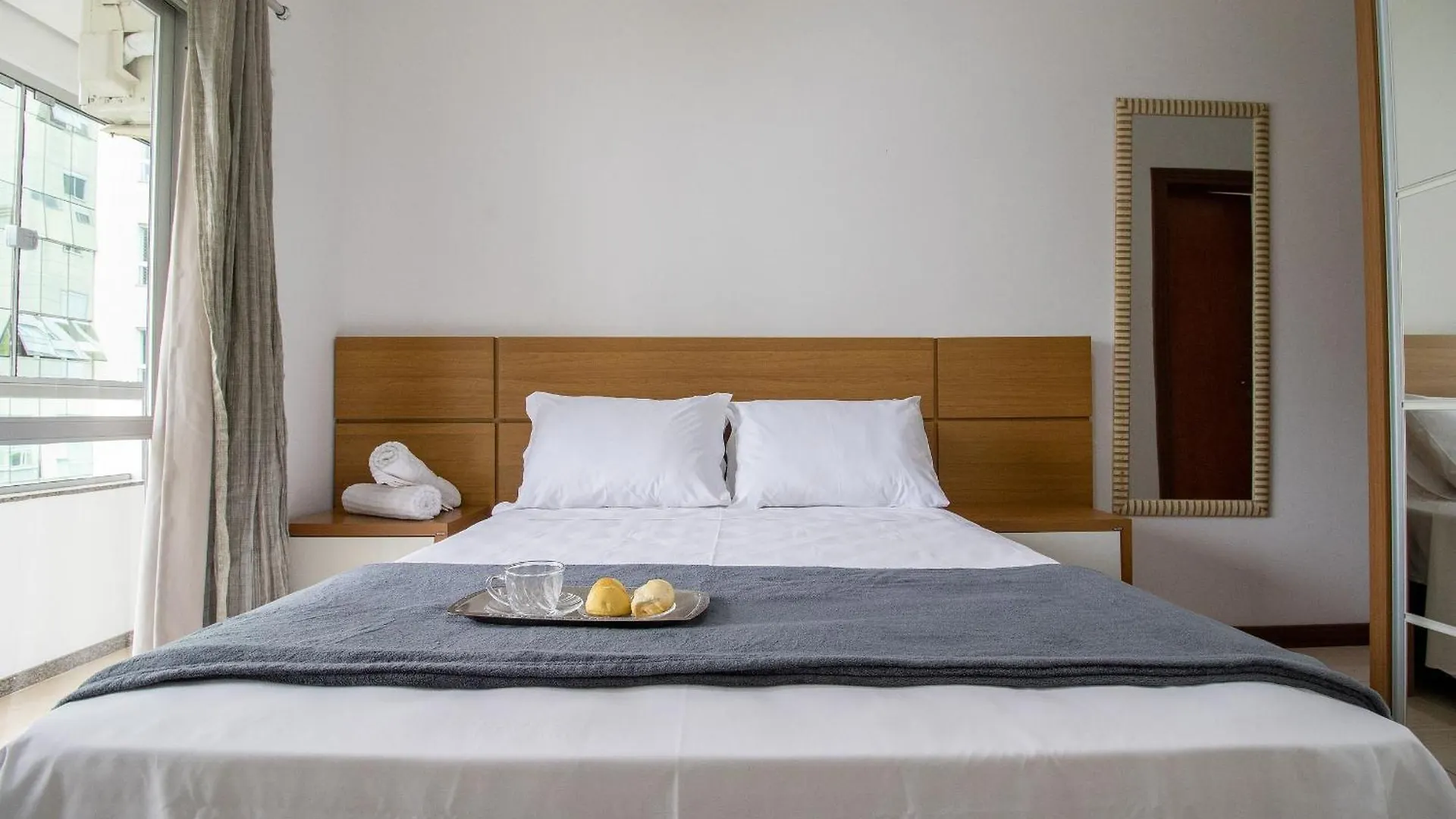 Apartment Mnt51 - Churrasq, Climatizado, 2 Dorm, Garagem Balneario Camboriu