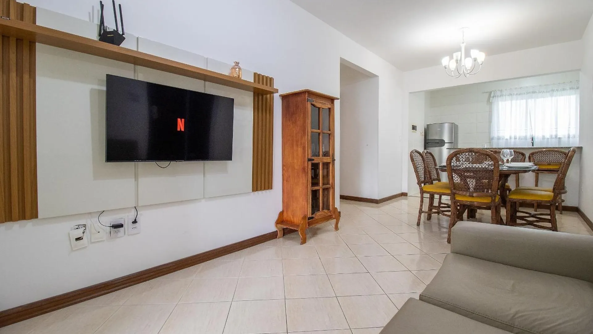 Mnt51 - Churrasq, Climatizado, 2 Dorm, Garagem Balneario Camboriu 0*,  Brazil