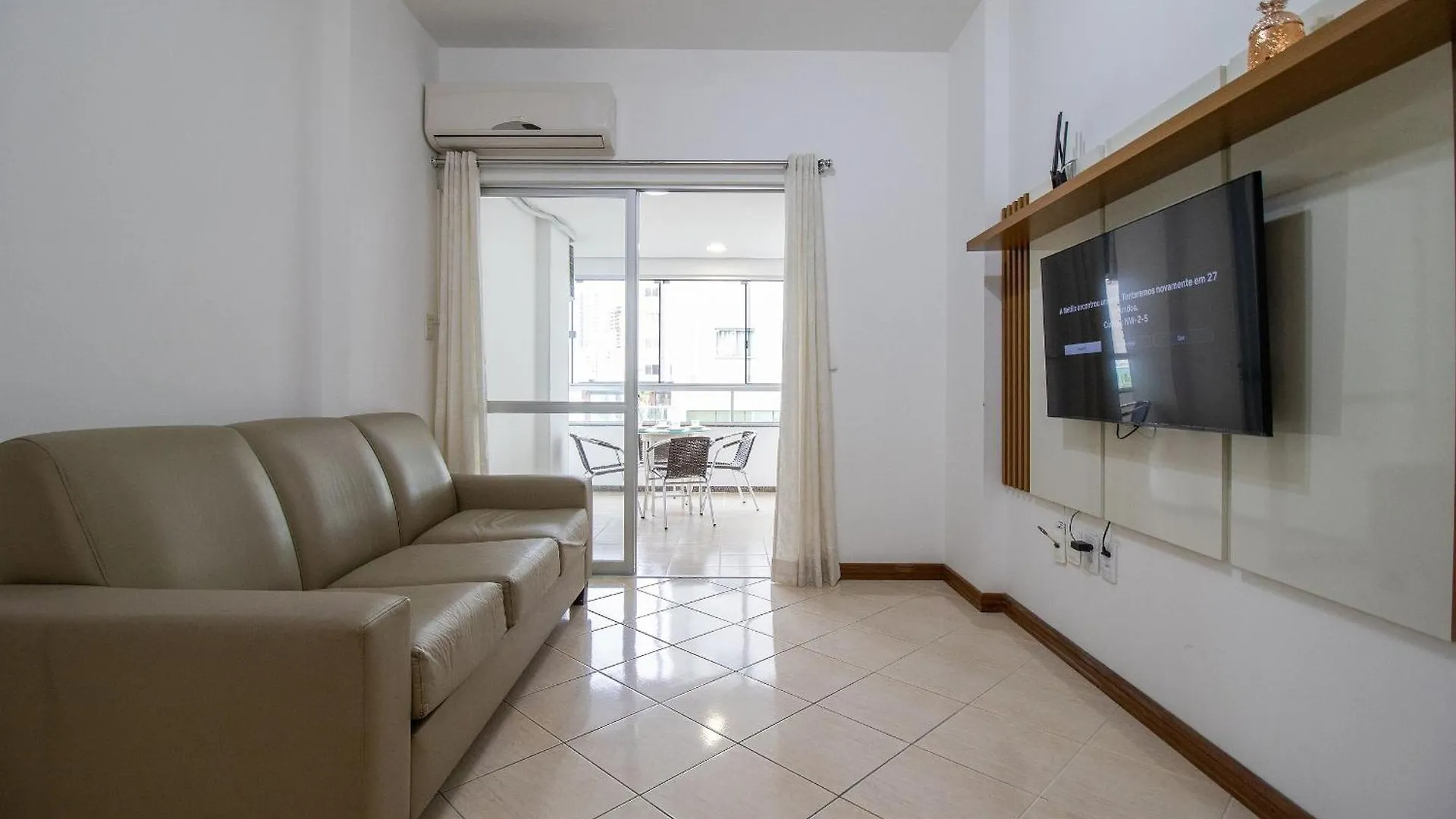 Mnt51 - Churrasq, Climatizado, 2 Dorm, Garagem Balneario Camboriu Apartment