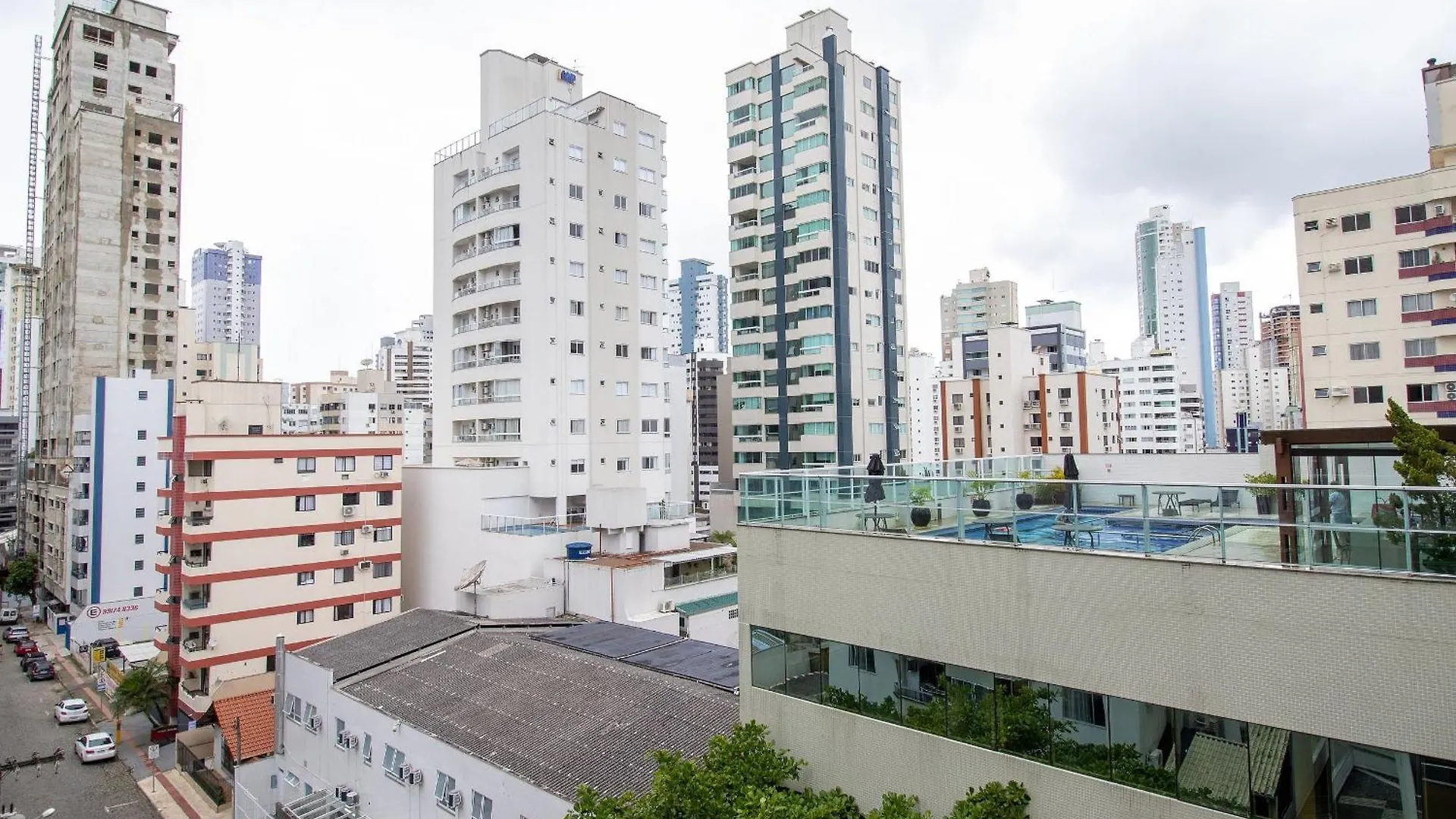Apartment Mnt51 - Churrasq, Climatizado, 2 Dorm, Garagem Balneario Camboriu
